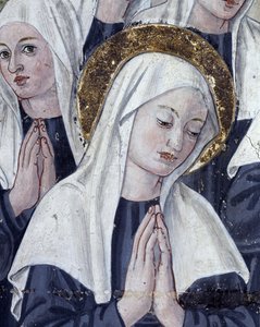 Sainte Françoise de Rome, 1468