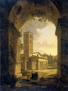 San Giorgio in Velabro à Rome