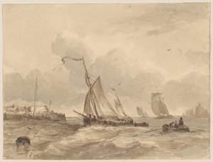Port de mer