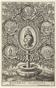 Cinq mystères glorieux