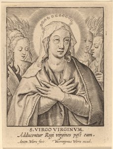 S. Virgo Virginum