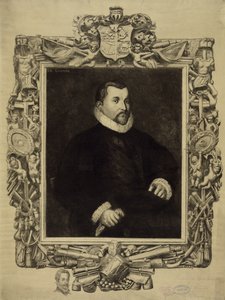 Christophe Colomb (1451-1506), c.1892 - Antonio  Moroni