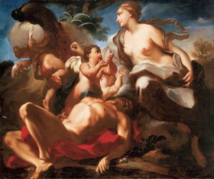 Junon et le paon