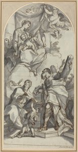La Madone et l