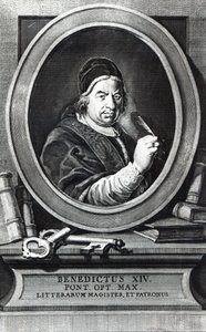 Pape Benoît XIV