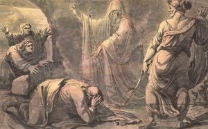 Sans titre, fin XVIIIe-début XIXe siècle