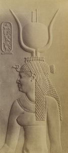 Cléopâtre, temple de Dendera