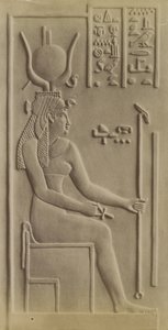 Isis, temple de Dendérah