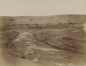 Rapides aux cataractes du Nil, Égypte