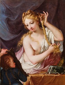 Toilette de Belinda