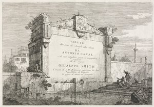 Vues : Page de titre, 1735-1746