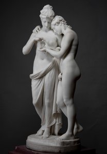 Amour et Psyché, 1808 - Antonio Canova