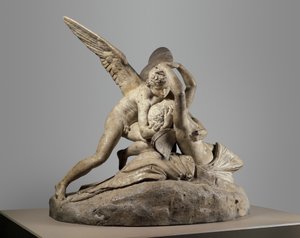 Cupidon et Psyché - Antonio Canova