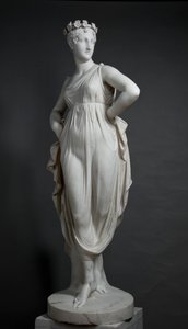 Danseur, 1811-1812 - Antonio Canova