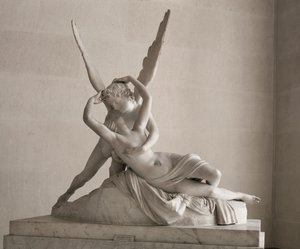 Eros et Psyche ... - Antonio Canova