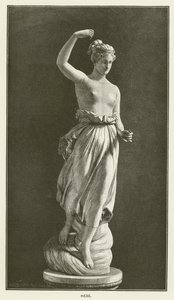 Hébé - Antonio Canova