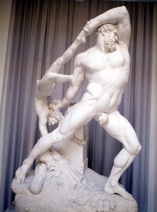 Hercule et Lycas