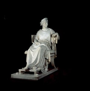 Letitia Ramolino Bonaparte, vers 1804-07 (marbre)