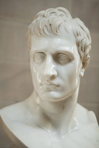 Napoléon Bonaparte (marbre)