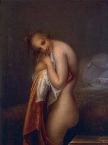 Surprise, par Antonio Canova - Antonio Canova