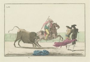 Planche IV, de la série Collection des principales actions d