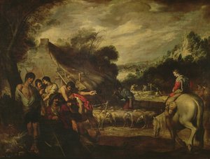 Joseph et ses frères - Antonio Castillo