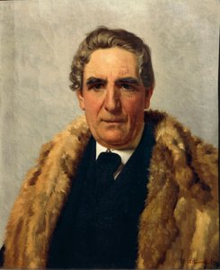 Portrait de Domenico Guerrazzi