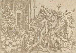 Ignorance Défaite, 1540-45