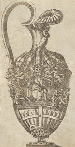Vase, 1543 - Antonio Fantuzzi