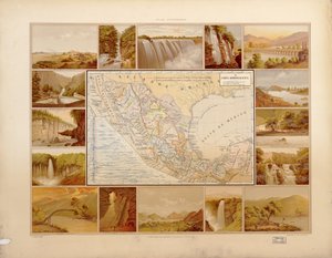 Atlas historique et pictural des États-Unis du Mexique. LOC 2008621671-10