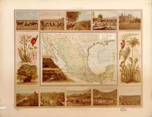 Atlas historique et pictural des États-Unis du Mexique. LOC 2008621671-11