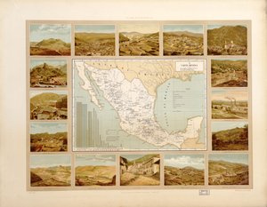 Atlas historique et pictural des États-Unis du Mexique. LOC 2008621671-12