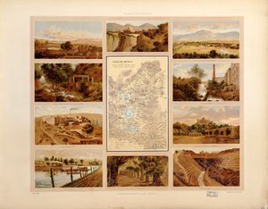 Atlas historique et pictural des États-Unis du Mexique. LOC 2008621671-15