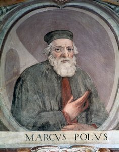 Portrait de Marco Polo