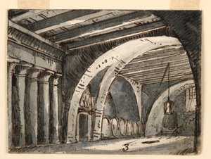 Cave voûtée