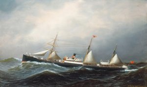Devon - Antonio Jacobsen