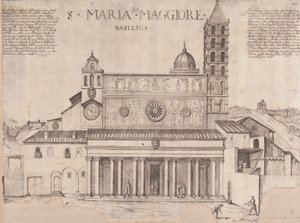 Speculum Romanae Magnificentiae - Antonio Lafreri