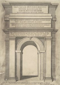Speculum Romanae Magnificentiae - Antonio Lafreri