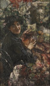 Aurelia, vers 1906