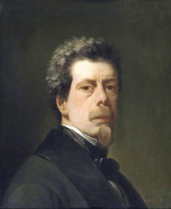 Autoportrait