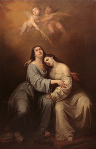 Sainte Juste et Sainte Rufine
