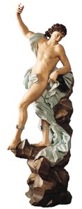 Méléagre - Antonio Maria Maragliano