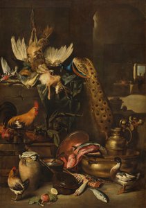 Le garde-manger - Antonio Maria Vassallo