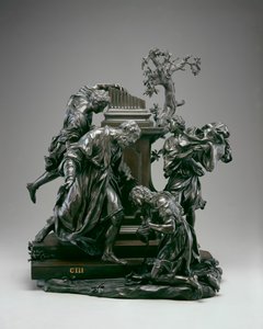 Le retour du fils prodigue - Antonio Montauti
