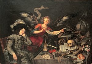 Le rêve du cavalier