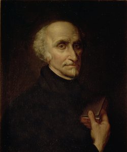Portrait de Pedro Calderon de la Barca (1600-81) poète et dramaturge espagnol