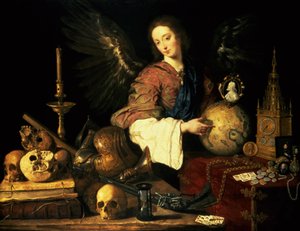 Vanitas, vers 1634