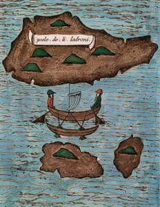 Islas de los Ladrones (aujourd