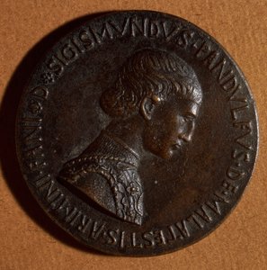 Effigie de Sigismondo Pandolfo Malatesta