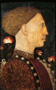 Portrait de Lionello d